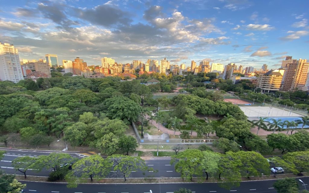 Bairro Bela Vista Porto Alegre