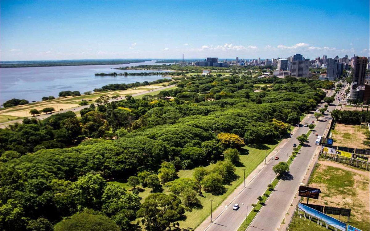 Parques em Porto Alegre: Os 10 MELHORES para conhecer