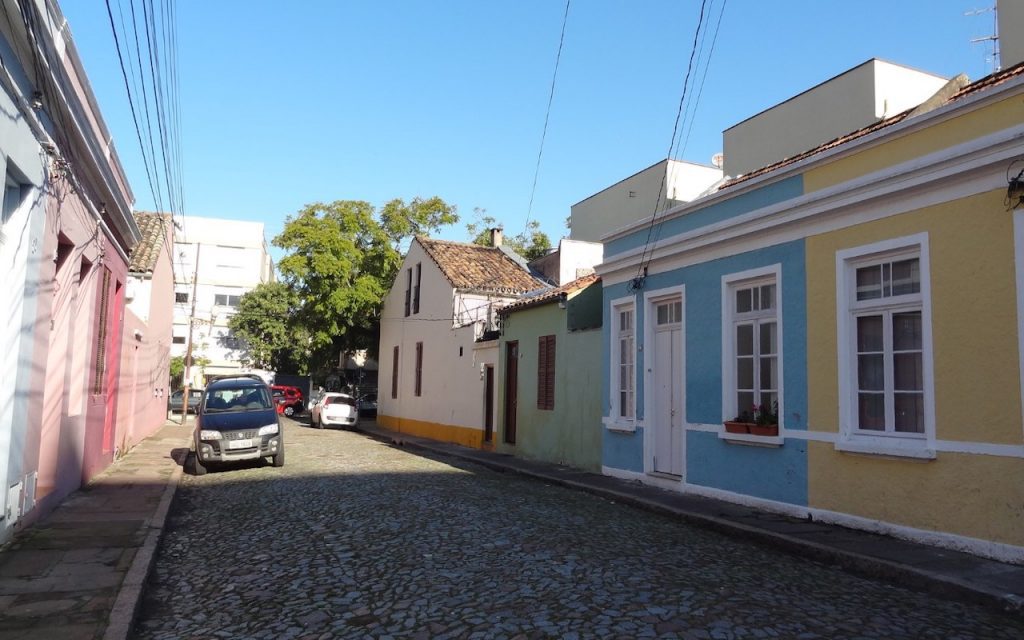Cidade Baixa Porto Alegre RS