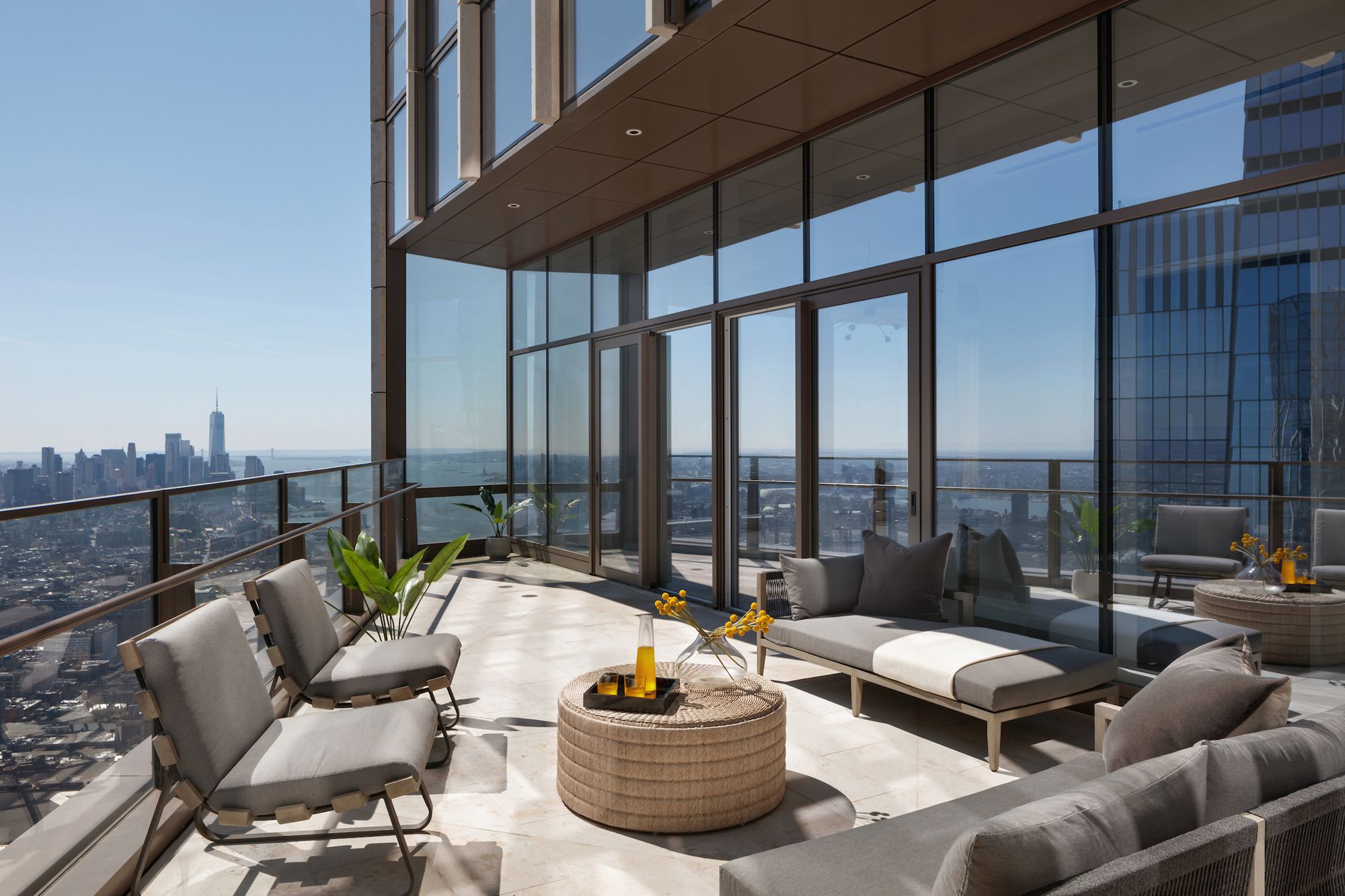 New York Penthouse Price