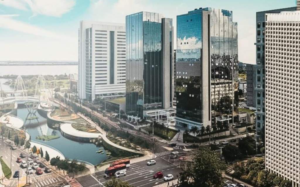Revisão do desenvolvimento urbano de Porto Alegre